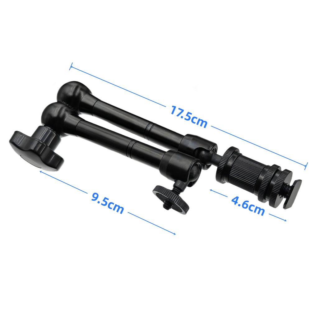 Metalen magische arm 11 inch s - Photography Lighting Indoor recensie en prijs