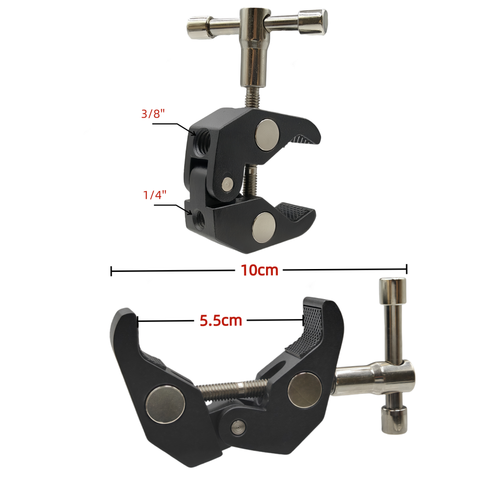 Metalen magische arm 11 inch s - Photography Lighting Indoor recensie en prijs