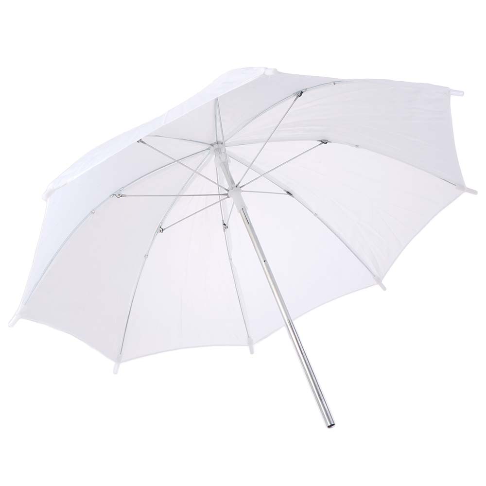 50cm/20 inch fotografie parapl - Photography Lighting Umbrella recensie en prijs