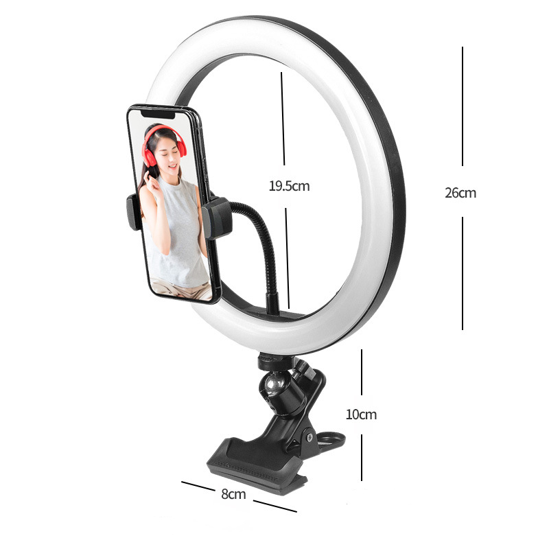 Dimbare Led Ring Light Profiss - Photography Lighting Led recensie en prijs