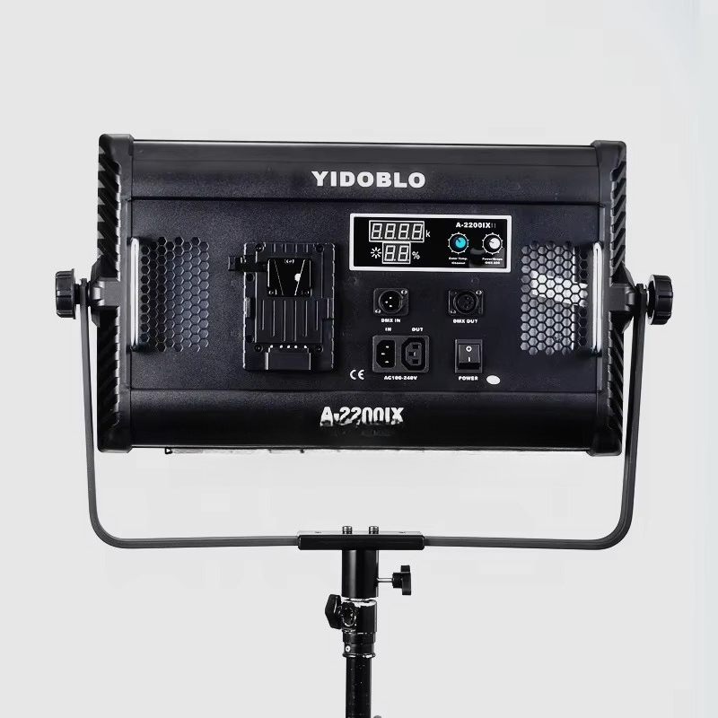 Yidoblo A-2200IIX Chinese Vide - Photography Lighting Led recensie en prijs