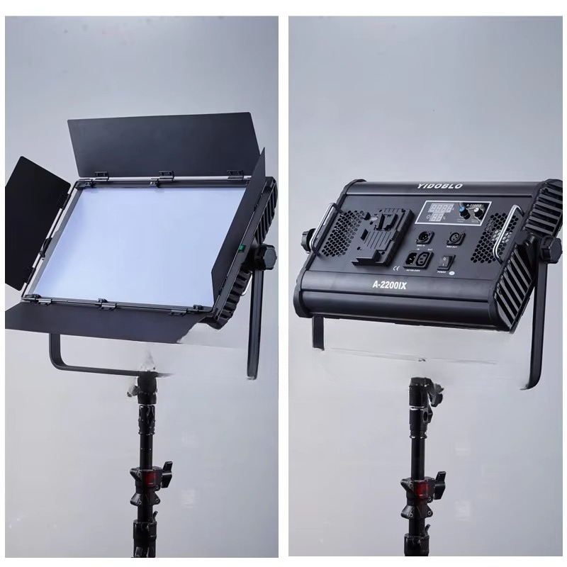 Yidoblo A-2200IIX Chinese Vide - Photography Lighting Led recensie en prijs