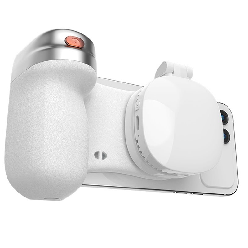 T23C Selfie Stick met magnetis - Photography Lighting Design recensie en prijs