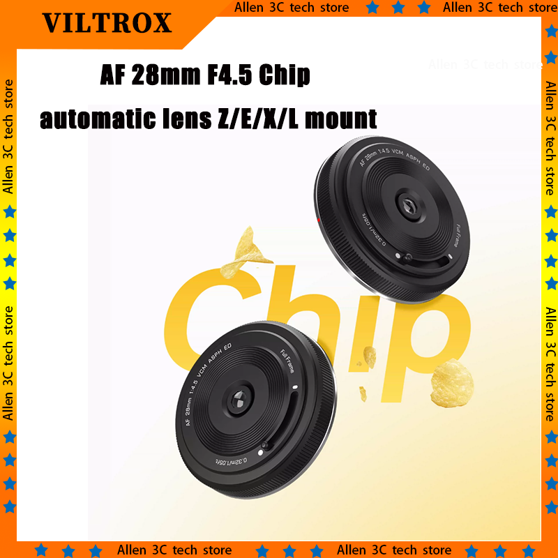 Viltrox voor X Z E L-vatting a - Photography Lighting Angles recensie en prijs