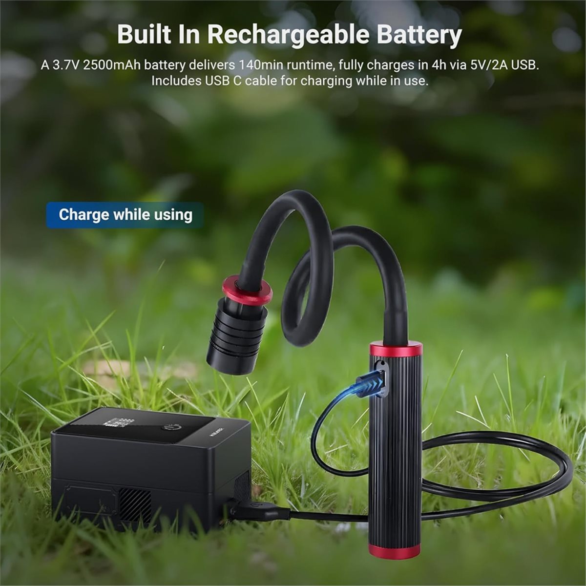 Goodidea LED-lamp voor macrofo - Photography Lighting Angles recensie en prijs