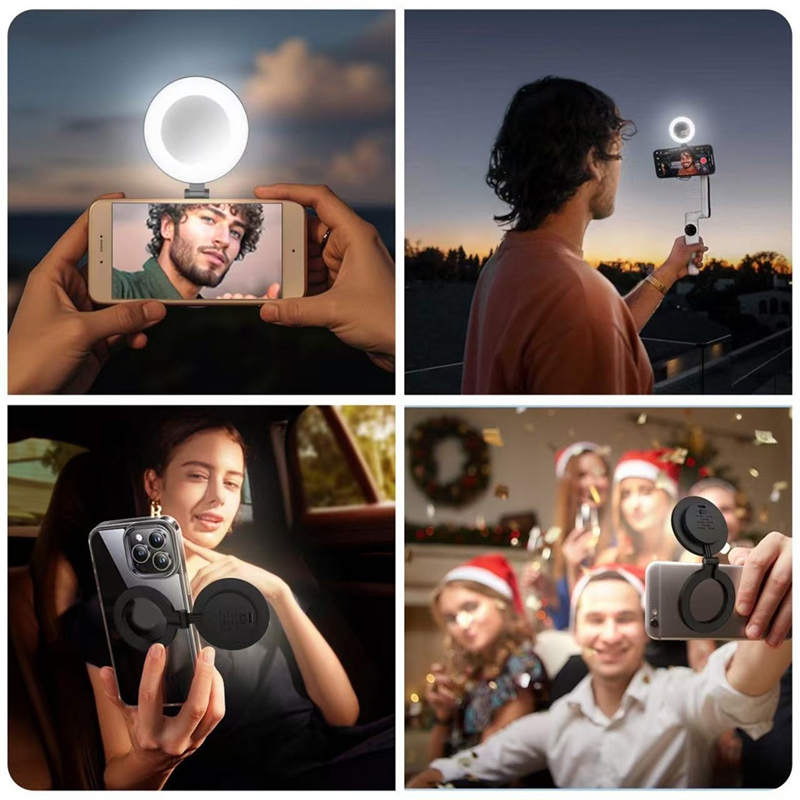Mini magnetische zaklamp met 3 - Photography Lighting Led recensie en prijs