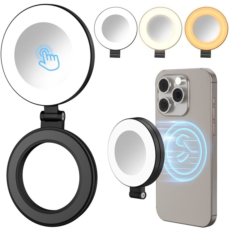 Mini magnetische zaklamp met 3 - Photography Lighting Led recensie en prijs