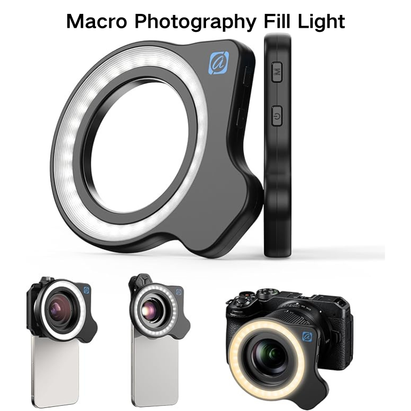 Macrofotografie Invullicht: Sp - Photography Lighting Design recensie en prijs