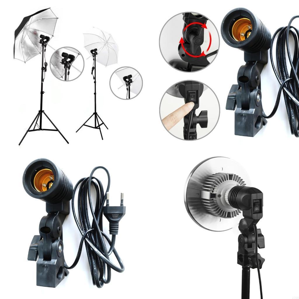 E27 Lichtstandaard Paraplu Ref - Photography Lighting Umbrella recensie en prijs