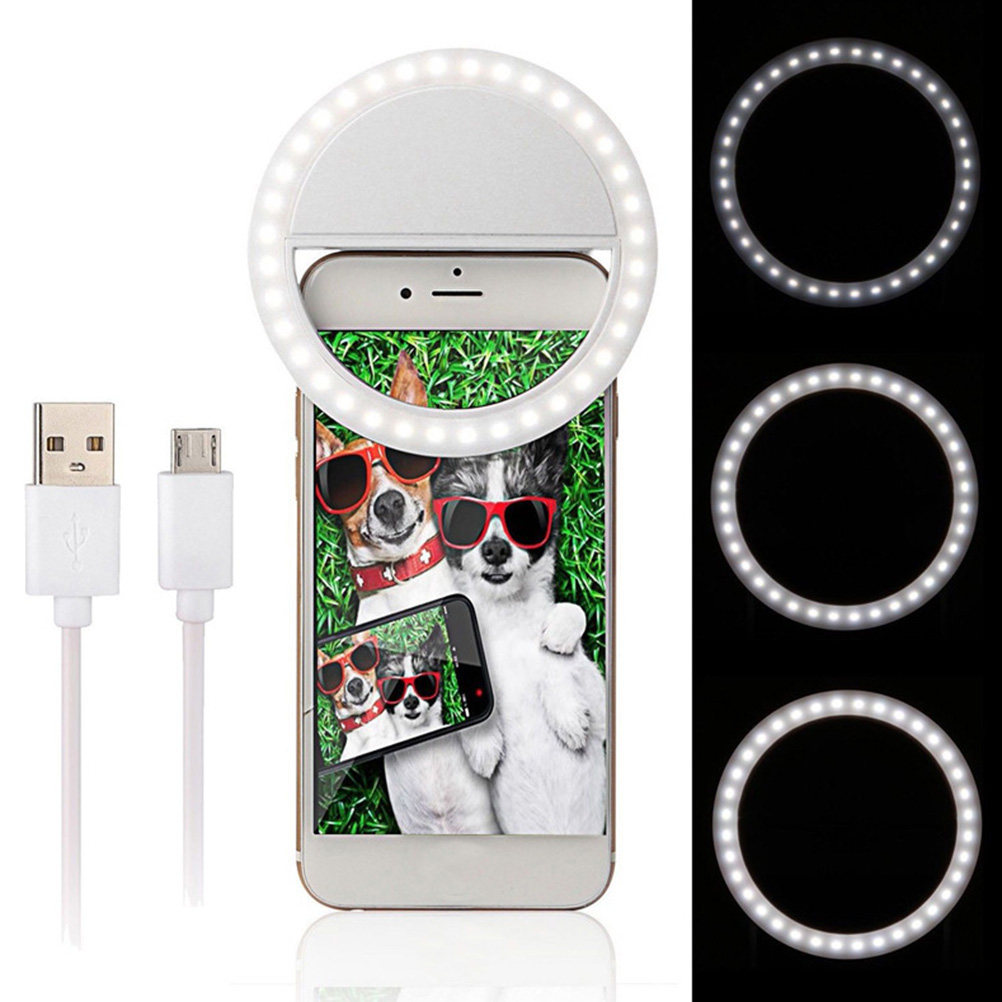 USB Oplaadbare Telefoon Aanvul - Photography Lighting Design recensie en prijs