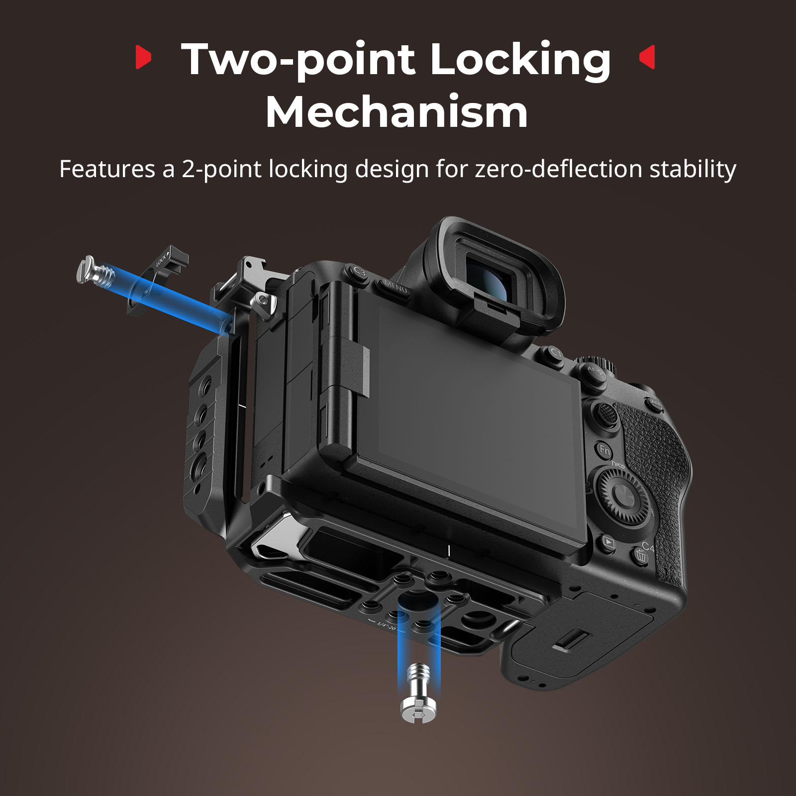 SmallRig 6023 HawkLock H38 hal - Sony Camera A7 Iv recensie en prijs