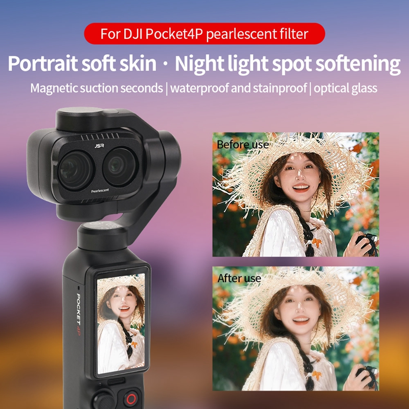 Voor DJI Osmo Pocket 4P Camera - Photography Lighting Angles recensie en prijs
