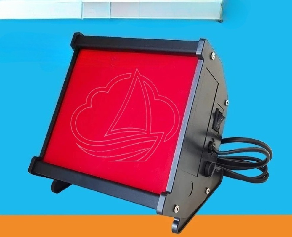 Donkere kamer met rood licht v - Photography Lighting Essentials recensie en prijs