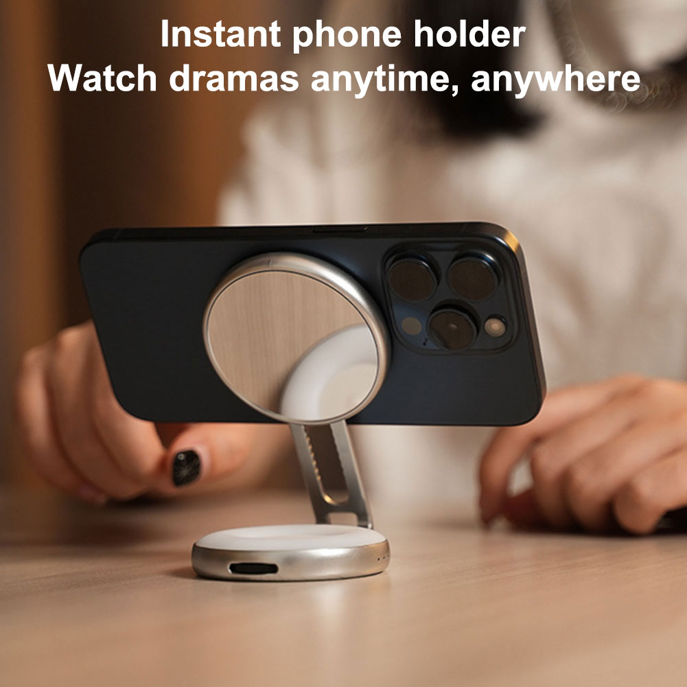 3-in-1 Magnetische Selfie-lamp - Photography Lighting Led recensie en prijs