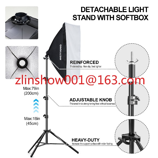 Fotostudio Apparatuur 2.6*3 m/ - Photography Lighting Umbrella recensie en prijs