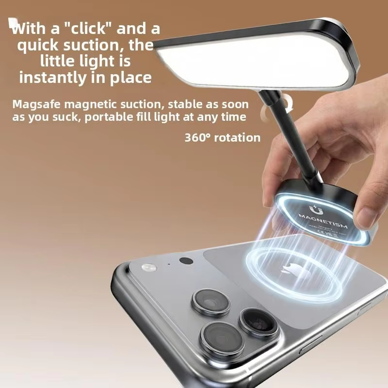 Magnetische mobiele telefoon i - Photography Lighting Led recensie en prijs