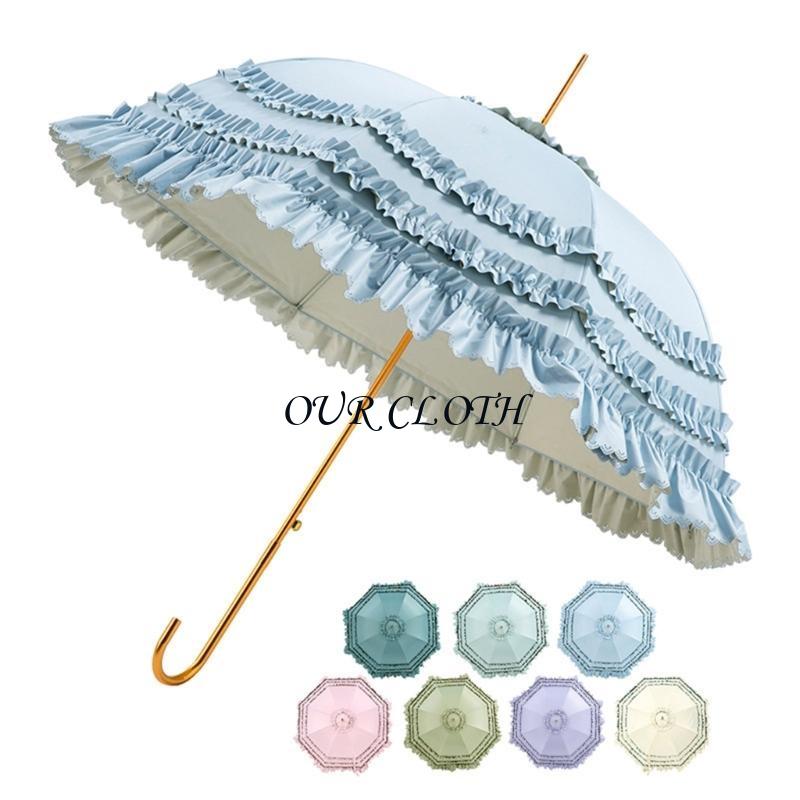 Prinses kanten paraplu volledi - Photography Lighting Umbrella recensie en prijs