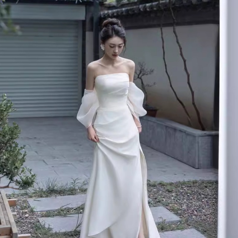 Nieuwe Chinese stijl verloving - Photography Natural Lighting Basics recensie en prijs