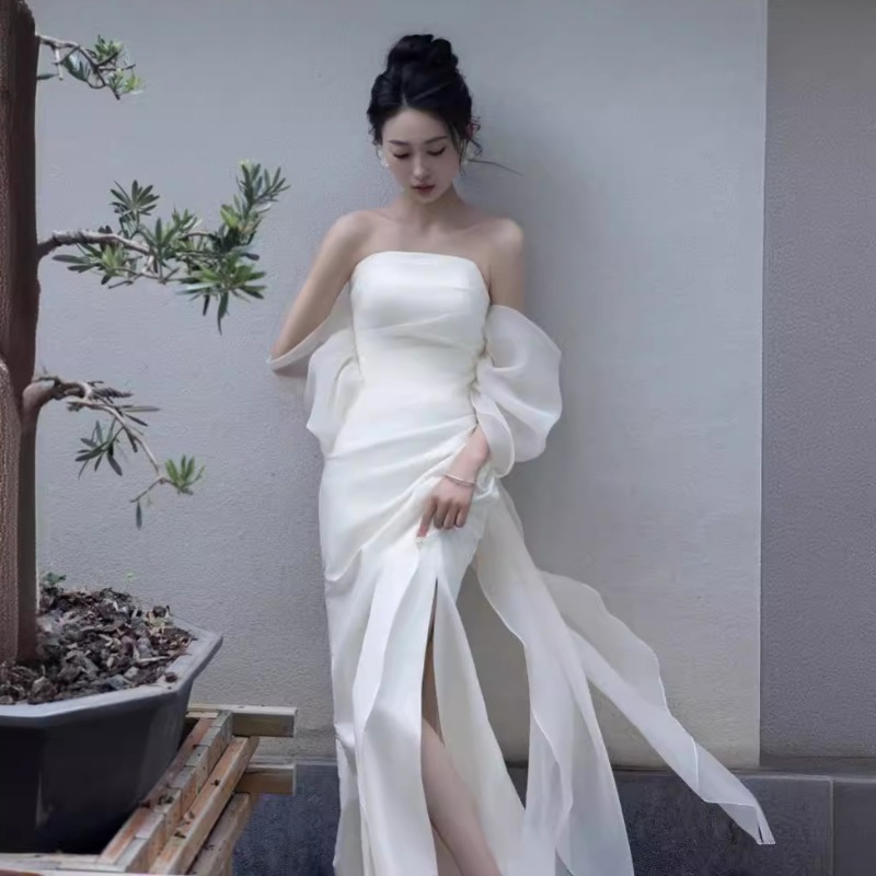 Nieuwe Chinese stijl verloving - Photography Natural Lighting Basics recensie en prijs
