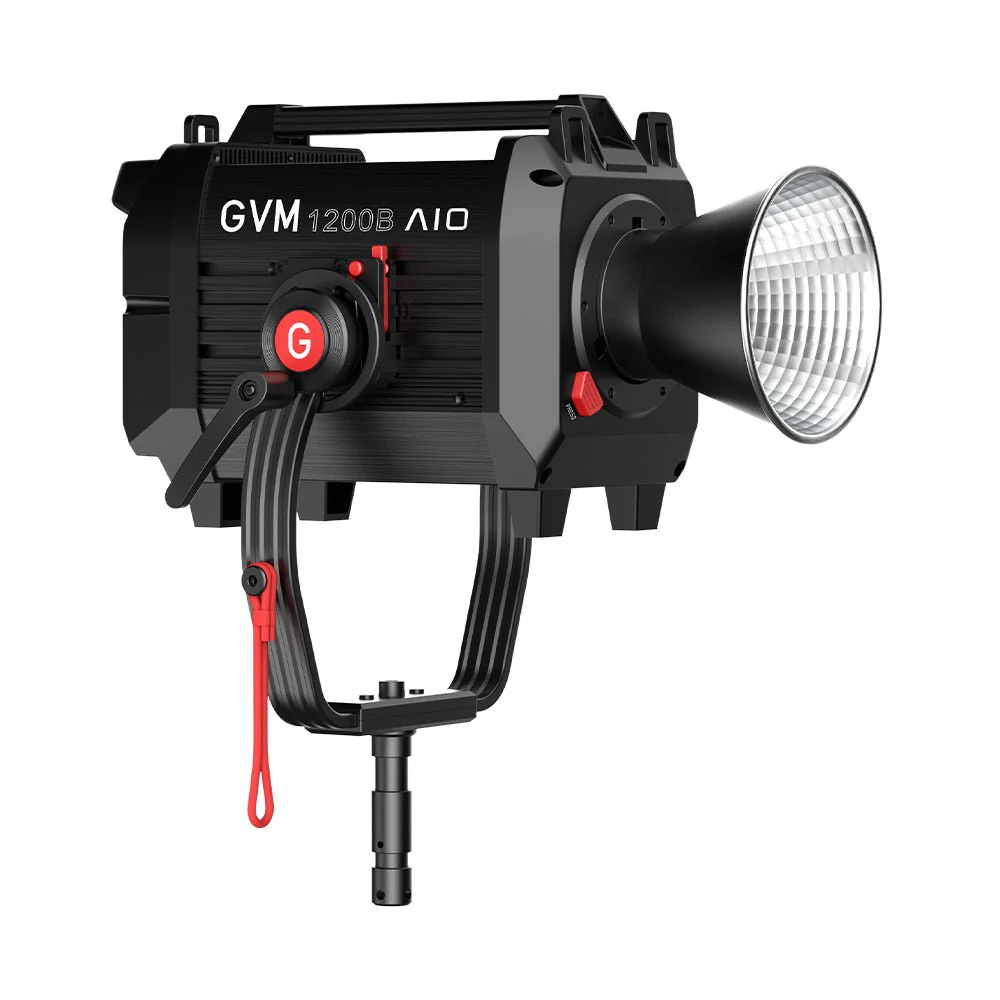 GVM SD1200B AIO 1200W Fotograf - Photography Lighting Led recensie en prijs