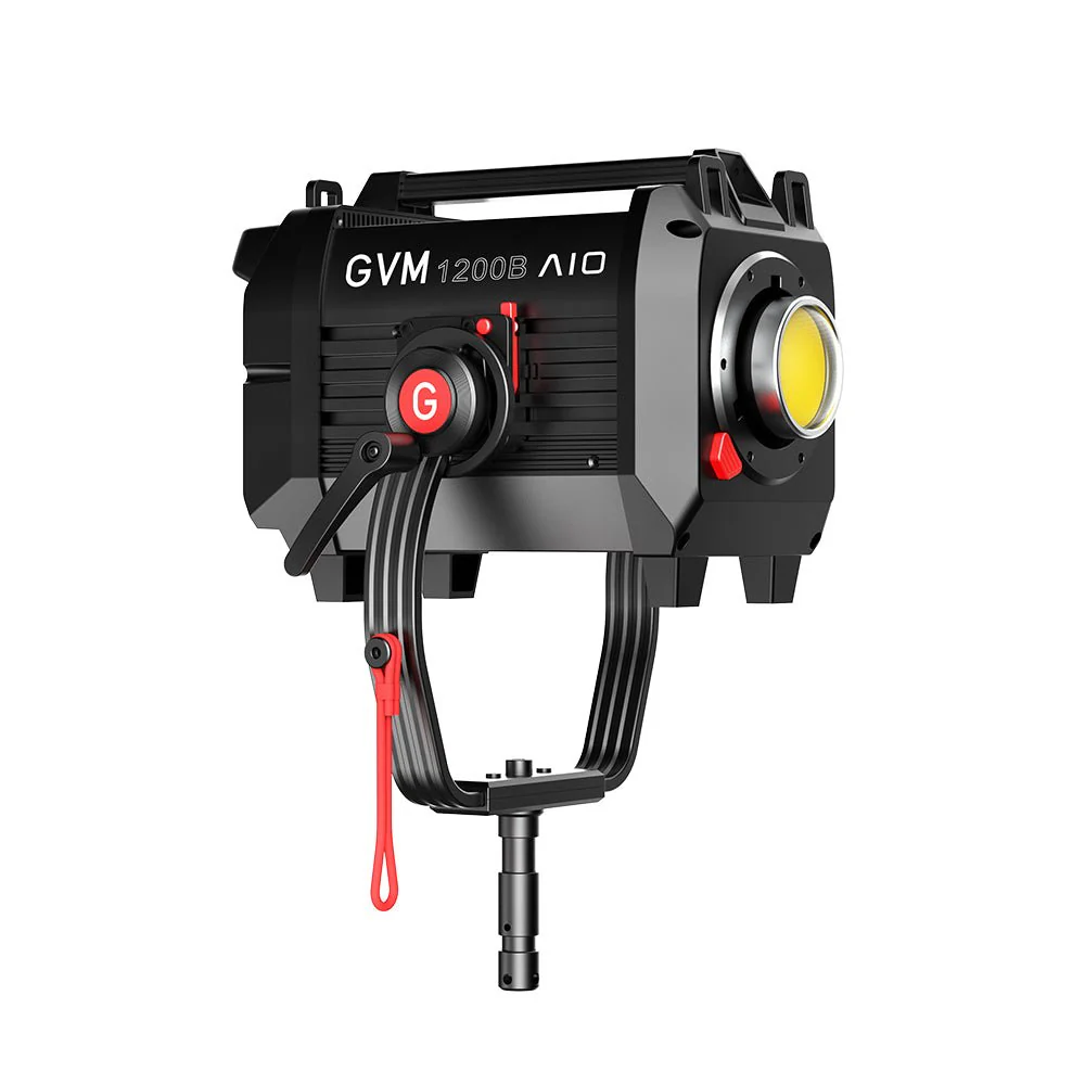 GVM SD1200B AIO 1200W Fotograf - Photography Lighting Led recensie en prijs