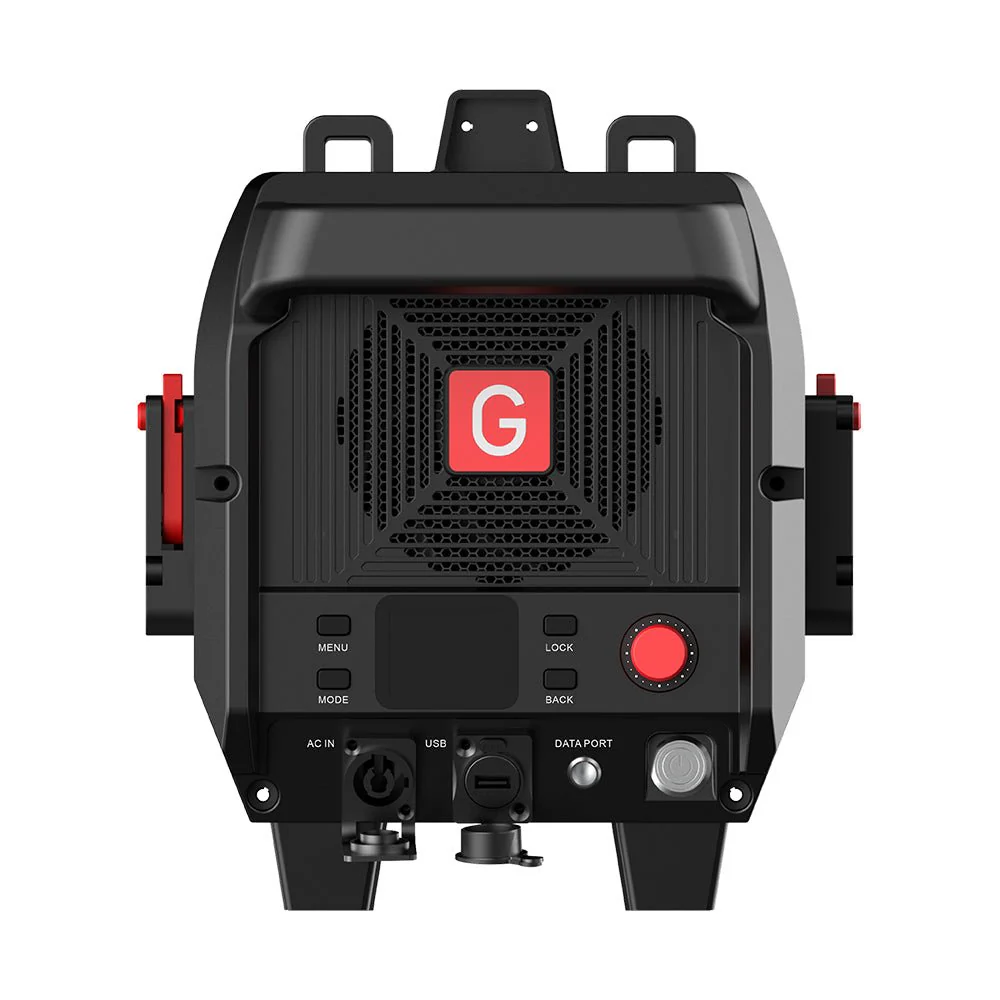 GVM SD1200B AIO 1200W Fotograf - Photography Lighting Led recensie en prijs
