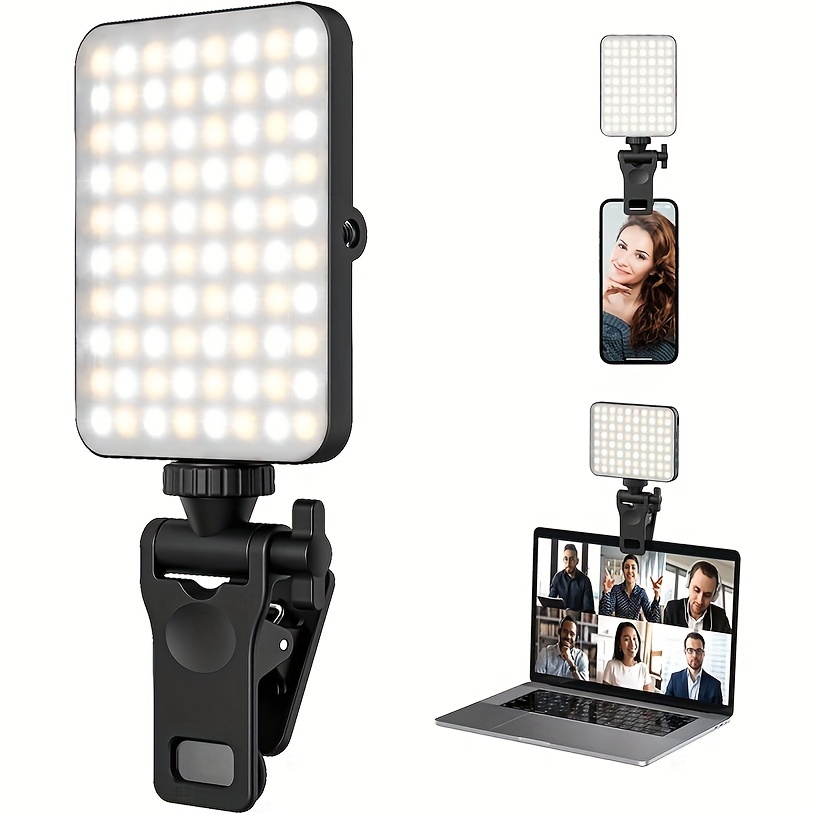 1pc oplaadbaar magnetisch LED- - Photography Lighting Led recensie en prijs