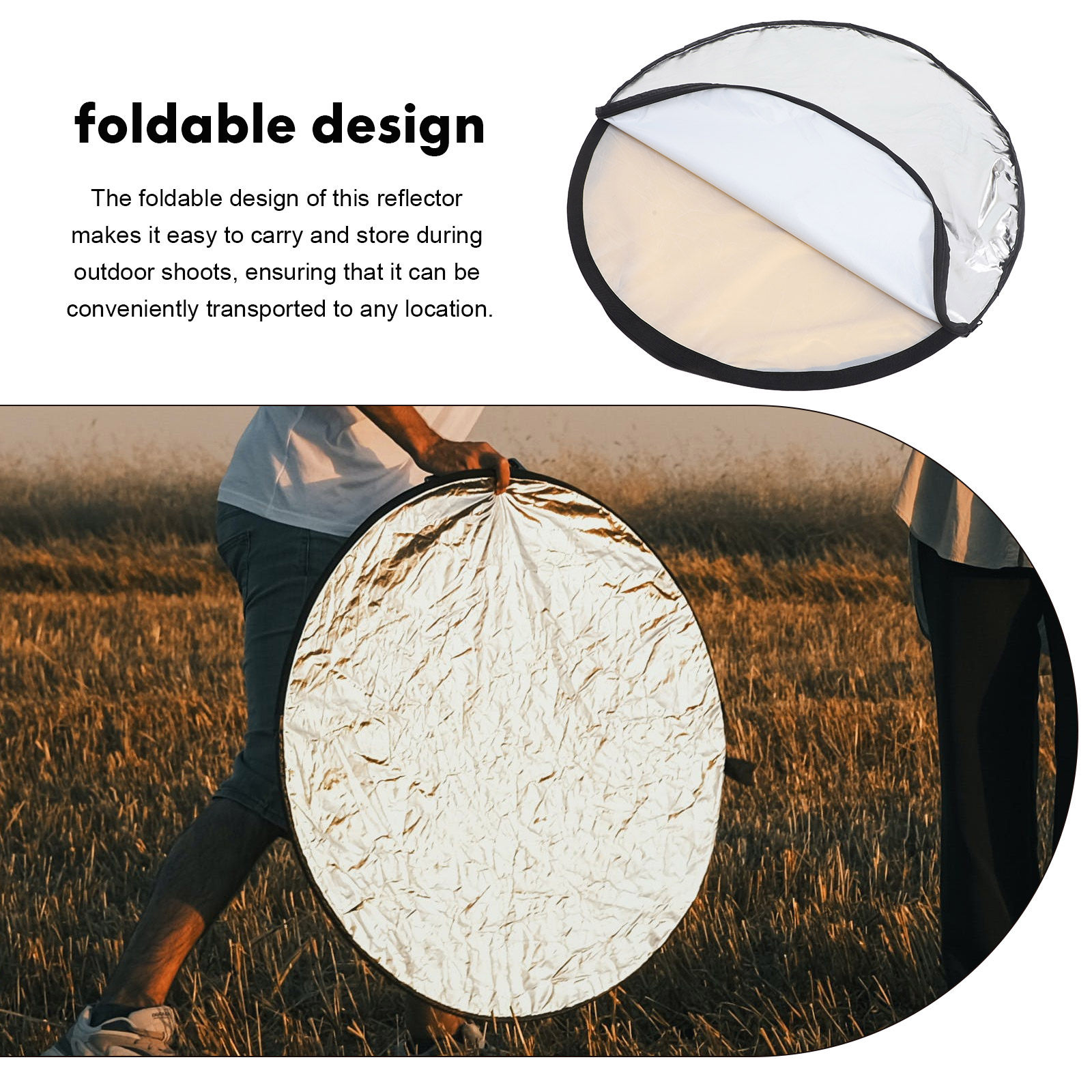 Fotografie Reflector Lichtdiff - Photography Lighting Essentials recensie en prijs