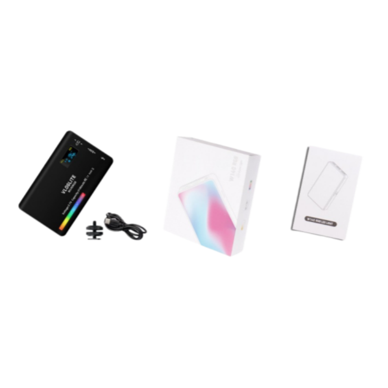 Mobiele RGB-vullichtlamp voor  - Photography Lighting Led recensie en prijs
