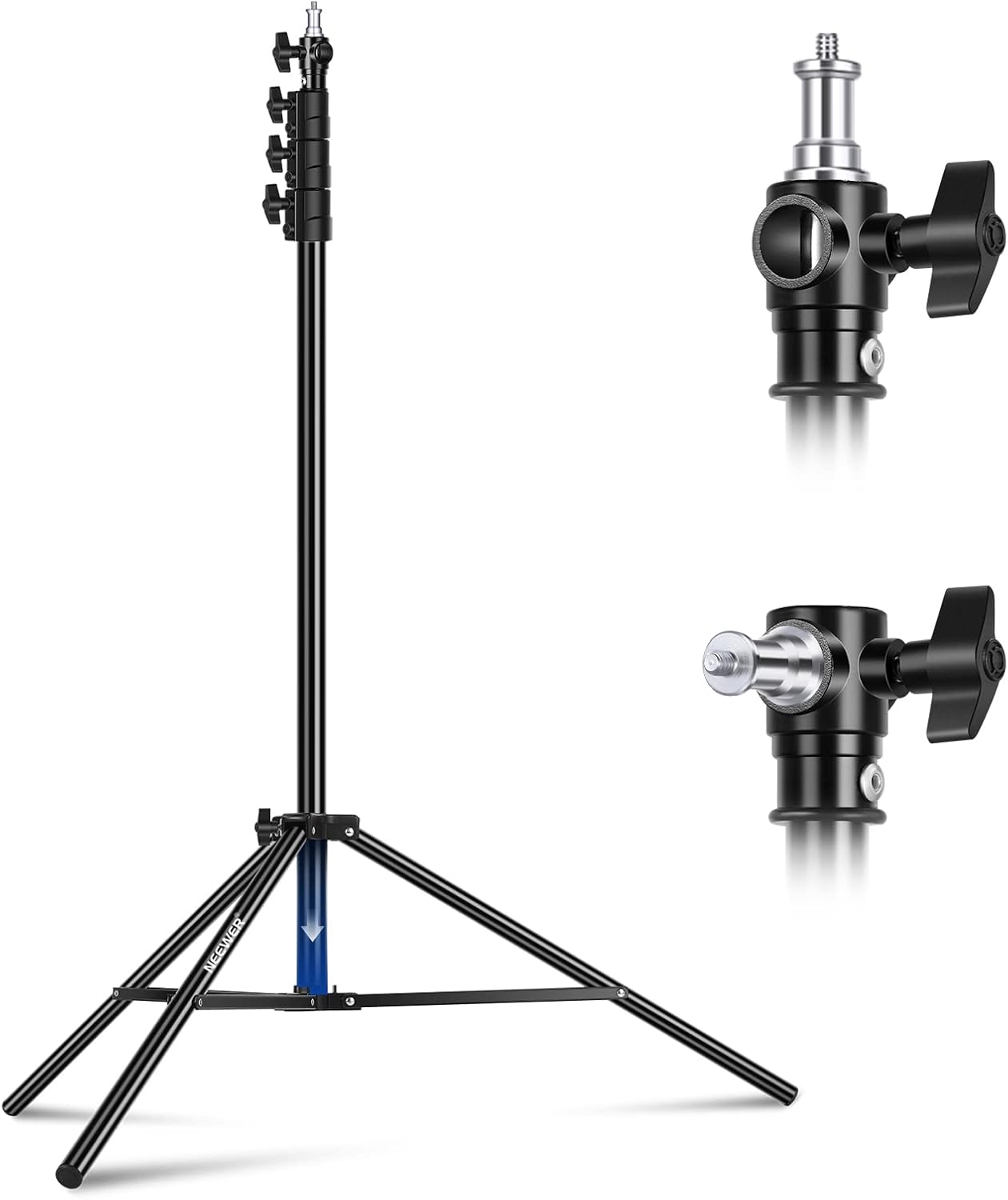 Fotografie-lichtstatief, robuu - Photography With Lighting recensie en prijs