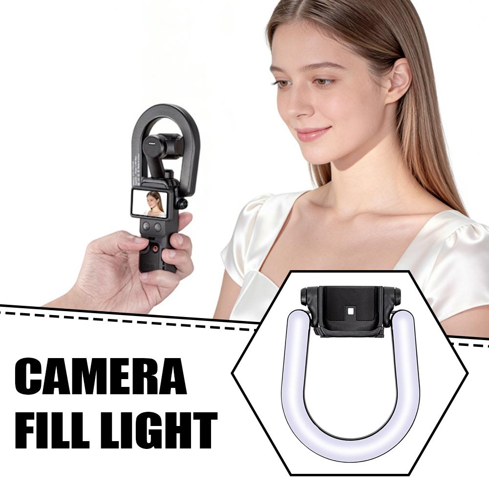 Voor DJI Osmo Pocket 4 Ring Fi - Photography Lighting Angles recensie en prijs
