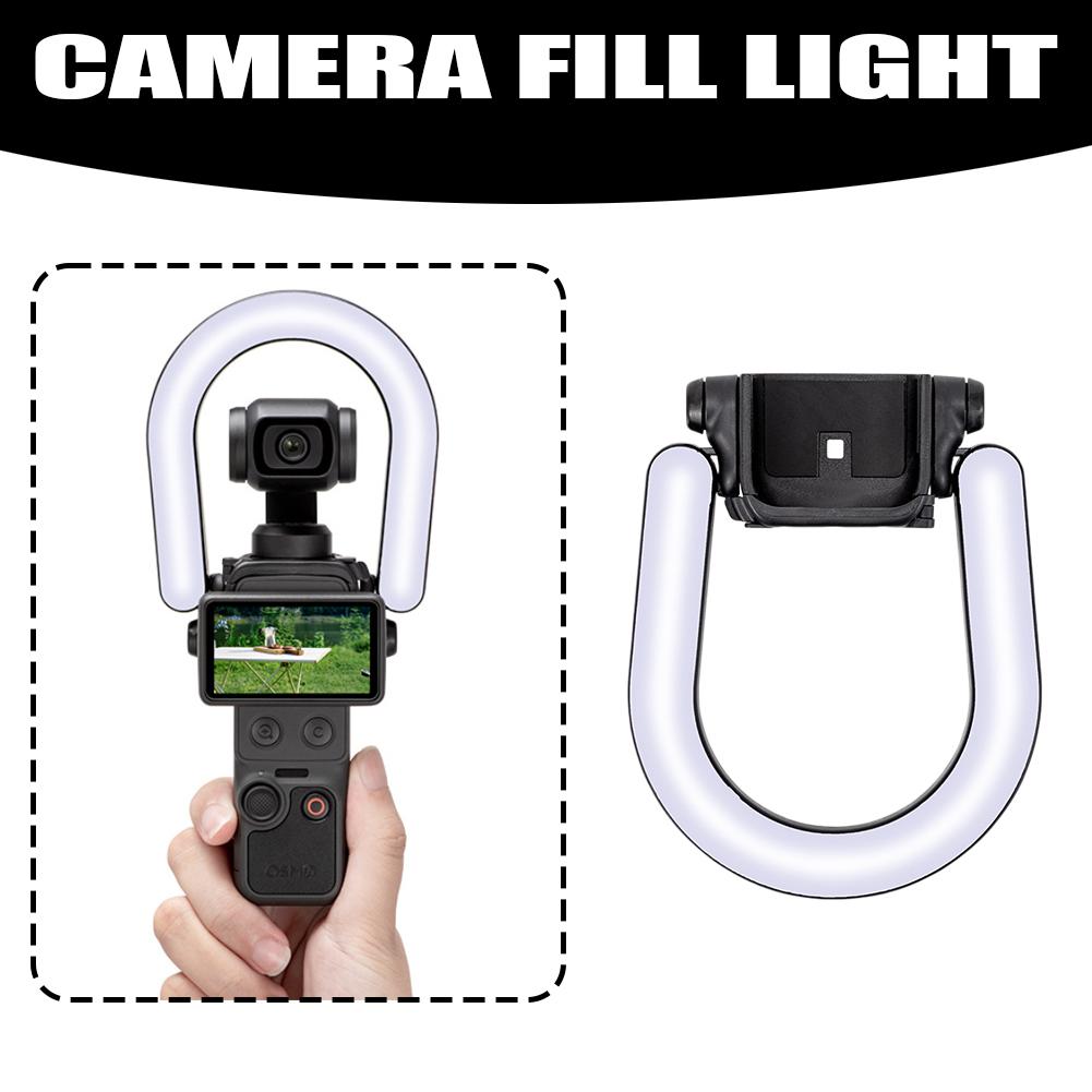 Voor DJI Osmo Pocket 4 Ring Fi - Photography Lighting Angles recensie en prijs