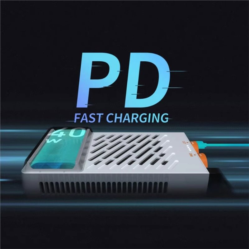 Nieuw ontwerp~ M40 LED-zaklamp - Photography Lighting Design recensie en prijs