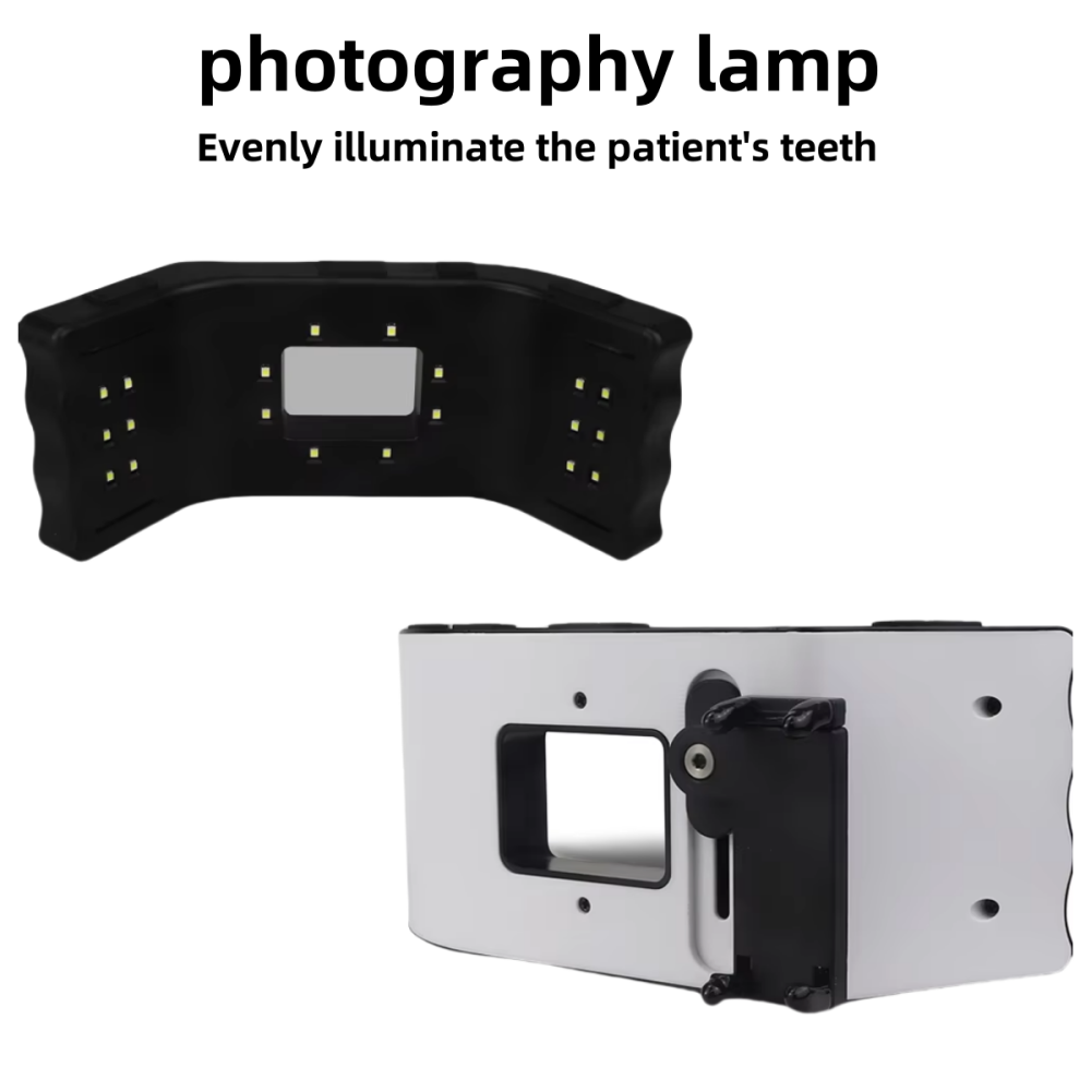 JUMTOP Tandheelkundige Fotogra - Photography Lighting Led recensie en prijs