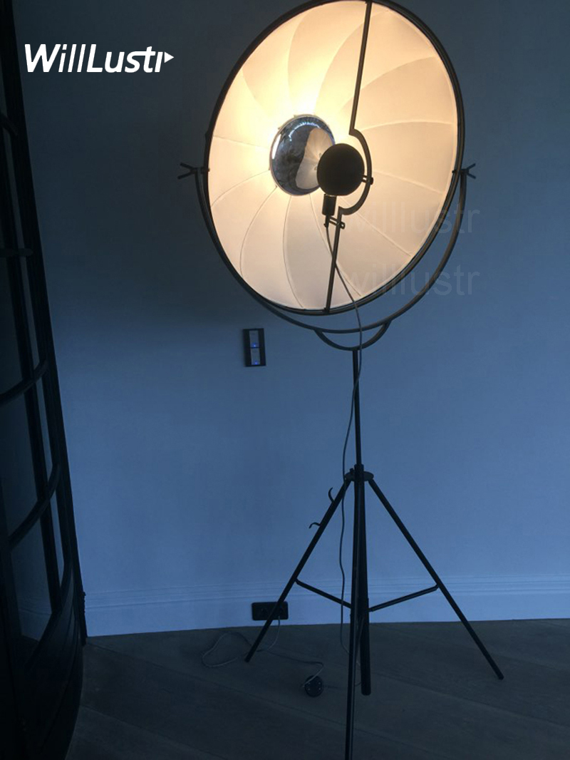 Fortuny vloerlamp klassiek des - Photography Lighting Design recensie en prijs