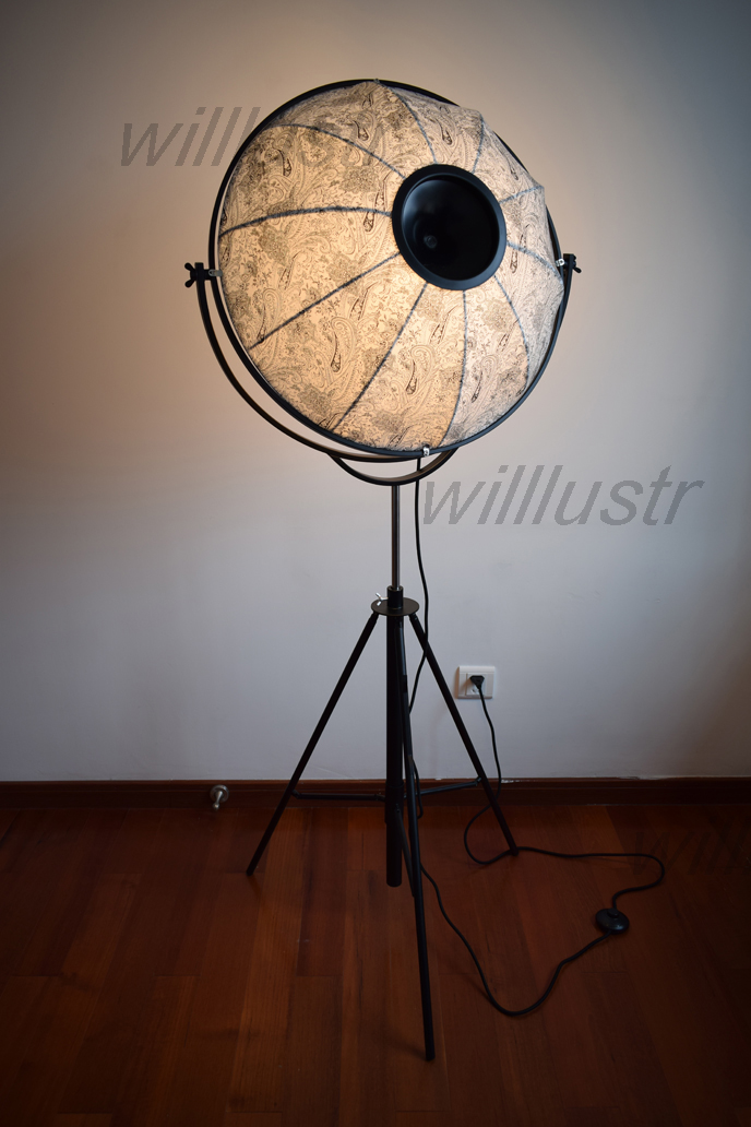 Fortuny vloerlamp klassiek des - Photography Lighting Design recensie en prijs