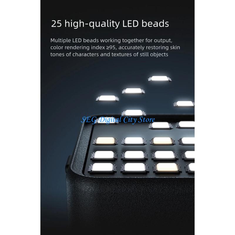 U75B Clip-on magnetische camer - Photography Lighting Design recensie en prijs