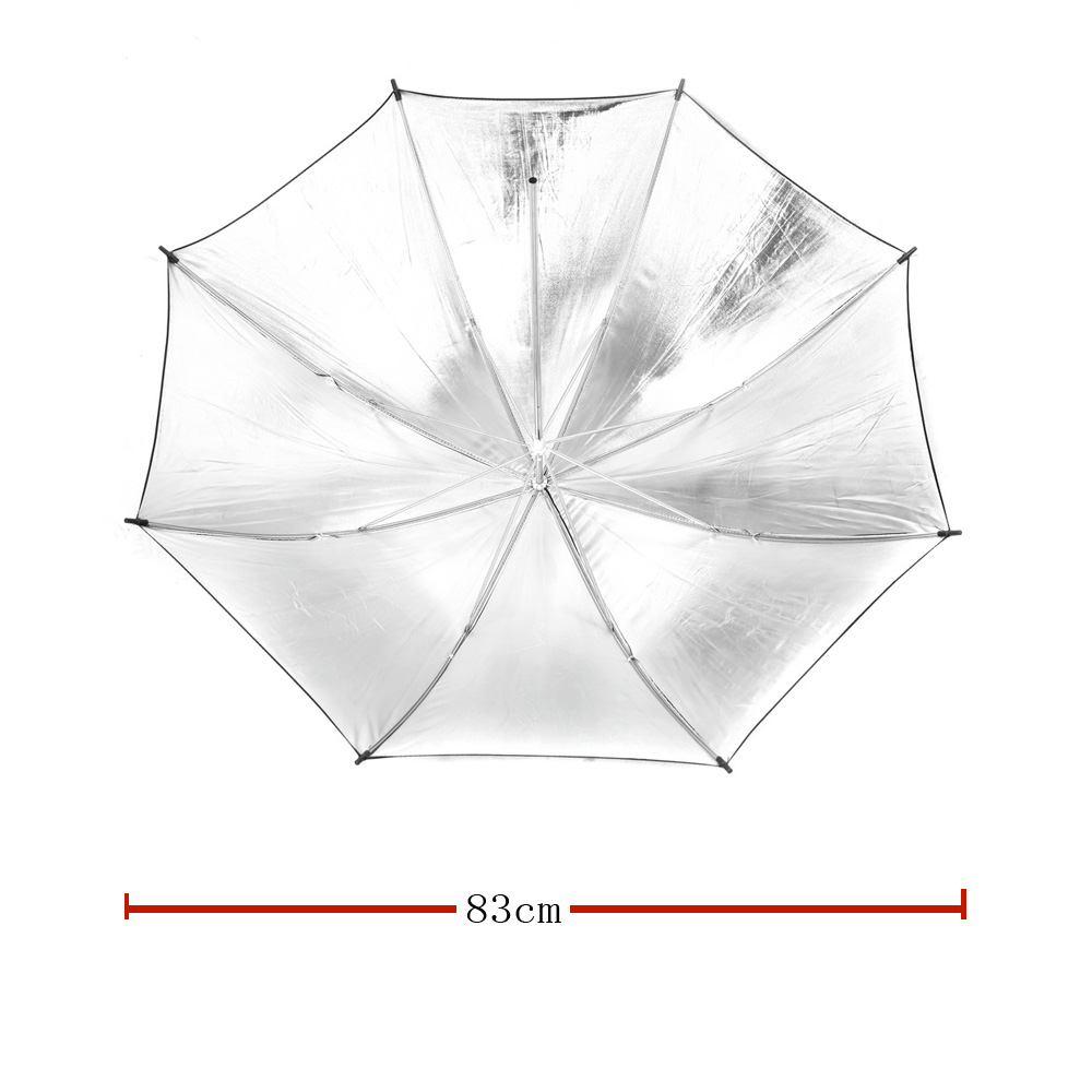 83Cm/33Inch Studio Reflector P - Photography Lighting Umbrella recensie en prijs