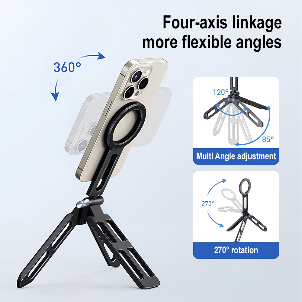 Magnetische telefoonhouder Vie - Photography With Lighting recensie en prijs