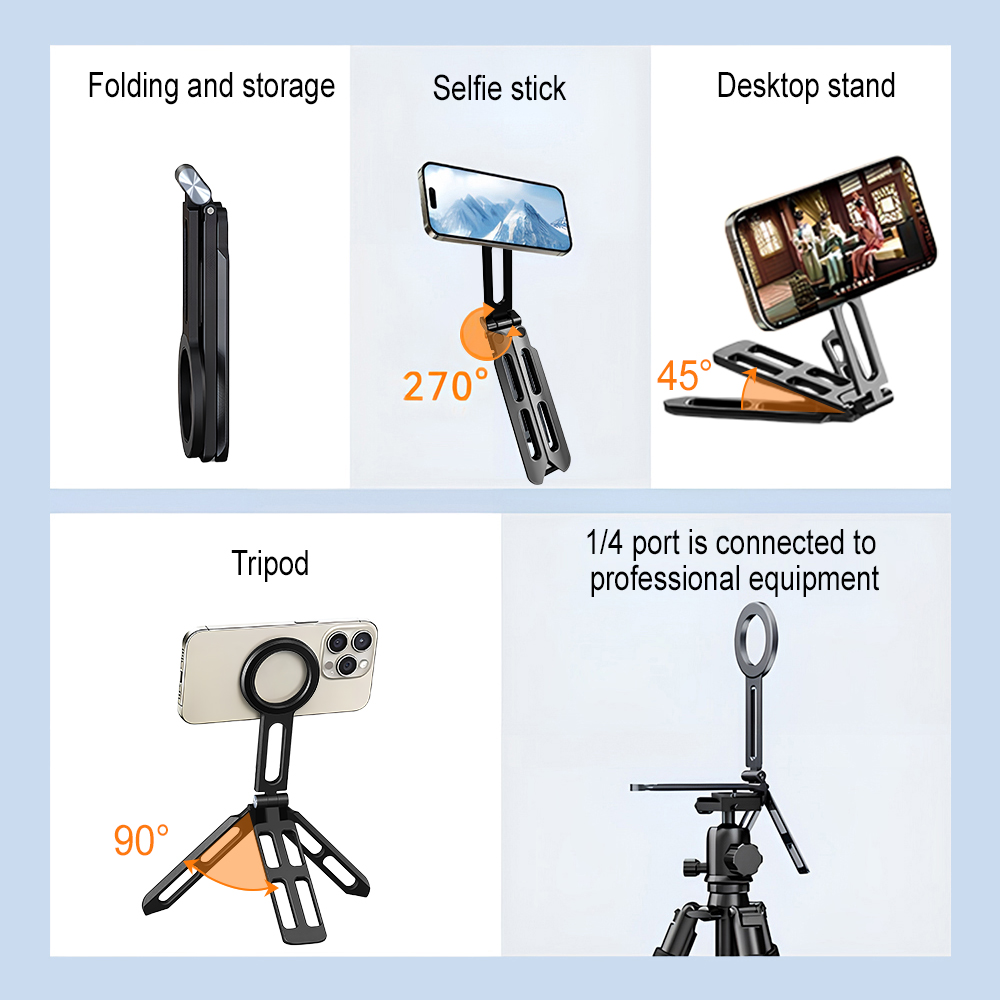 Magnetische telefoonhouder Vie - Photography With Lighting recensie en prijs