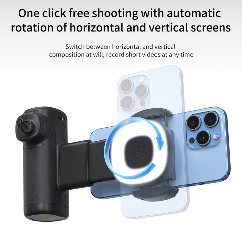 Telefoongreep met één as en Bl - Photography Lighting Angles recensie en prijs