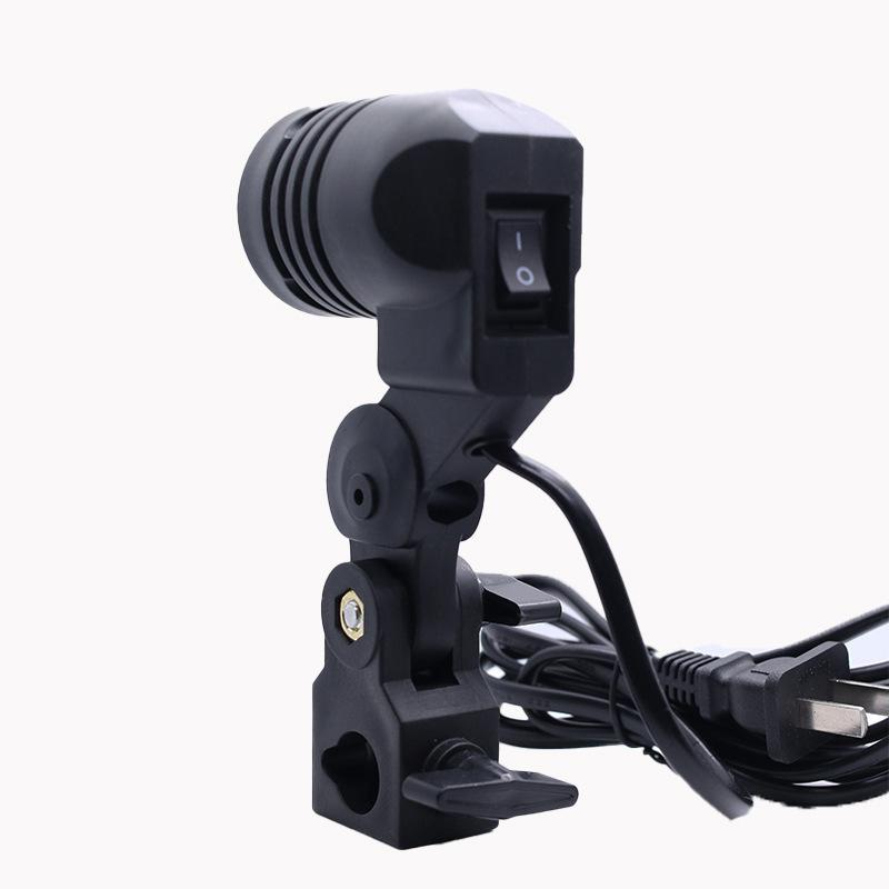 1.8M Kabel Koord E27 Socket So - Photography Lighting Umbrella recensie en prijs