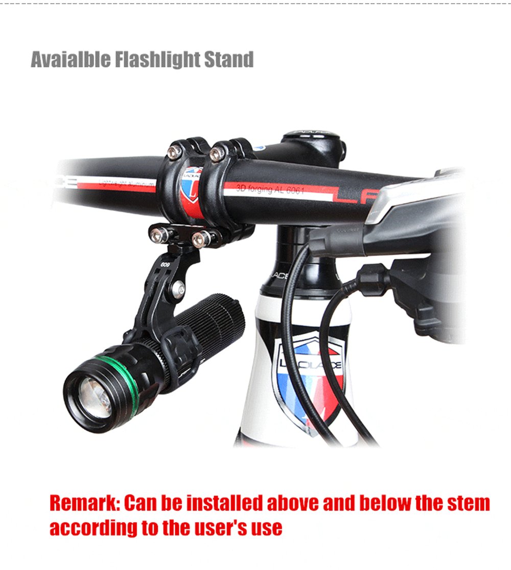 Gub 609 Aluminium Fietshouder  - Photography Lighting Indoor recensie en prijs
